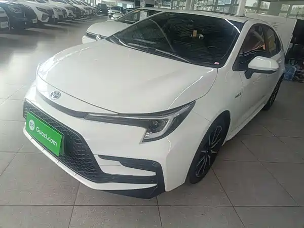 Toyota Levin 2023