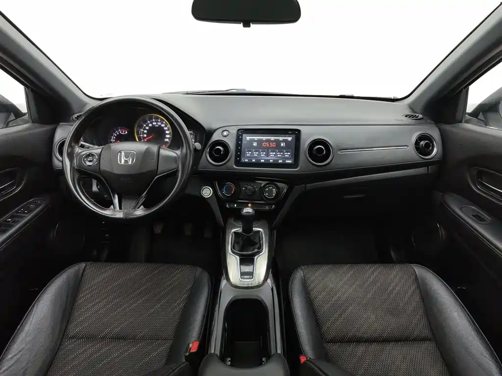 Honda XR-V 2017