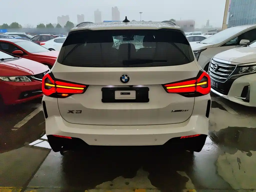 BMW X3 2023