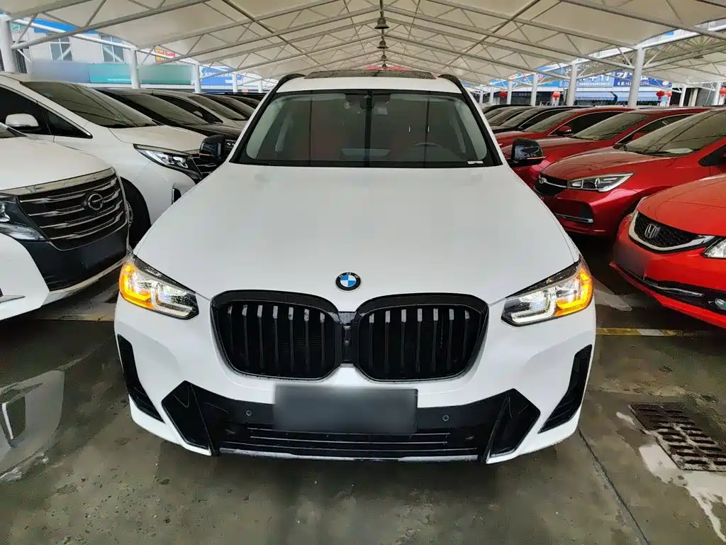 BMW X3 2023