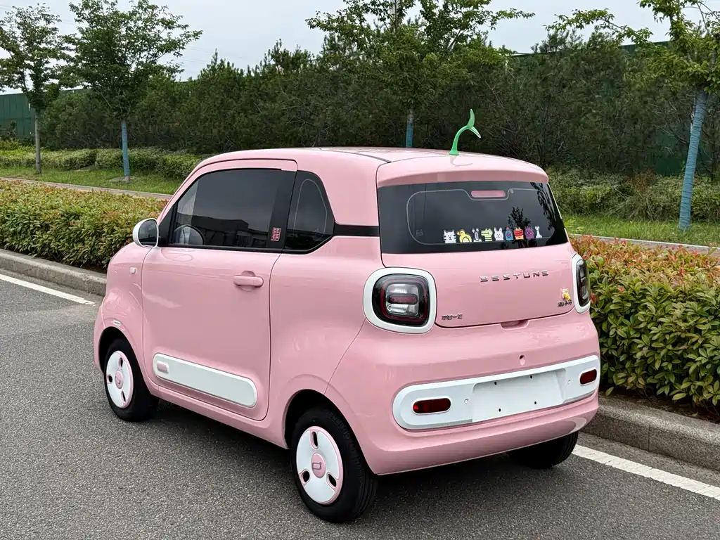 Bestune Pony 2024