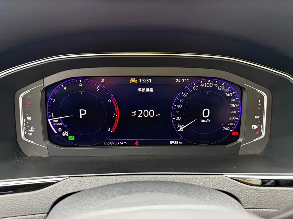 Volkswagen Magotan 2025