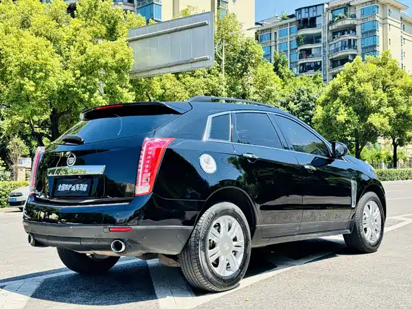 Cadillac SRX 2014