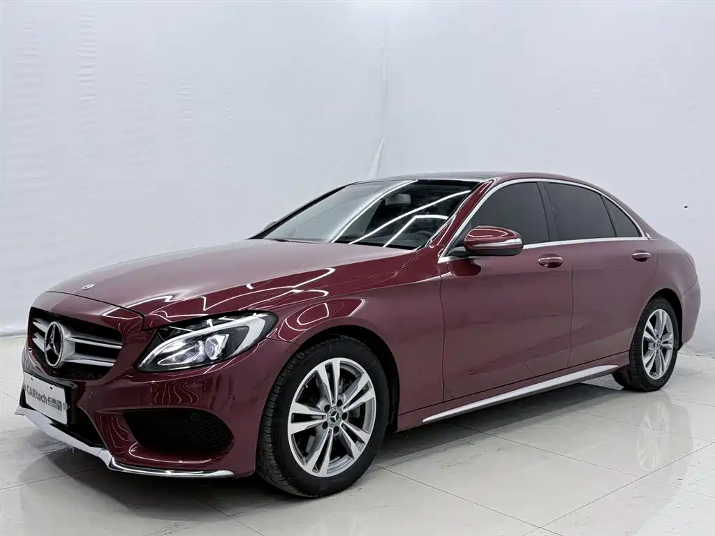Mercedes-Benz C-Class 2018 — фото 3