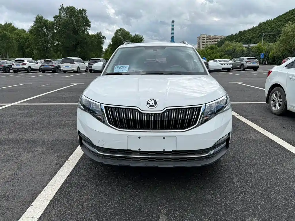 Skoda Kamiq 2023