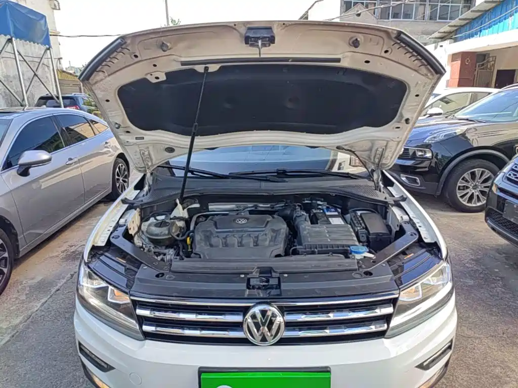 Volkswagen Tiguan L 2019 — фото 20
