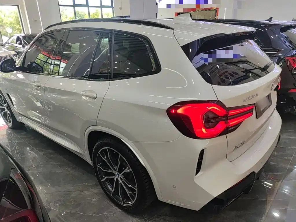 BMW X3 2022