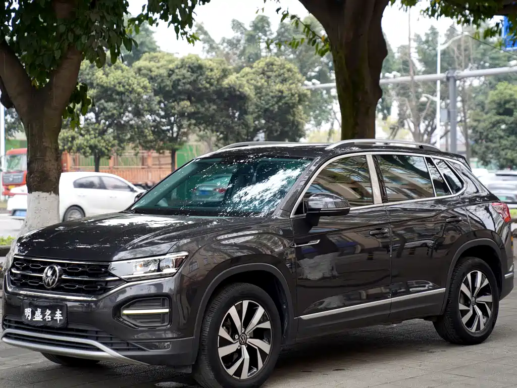 Volkswagen Tayron 2022