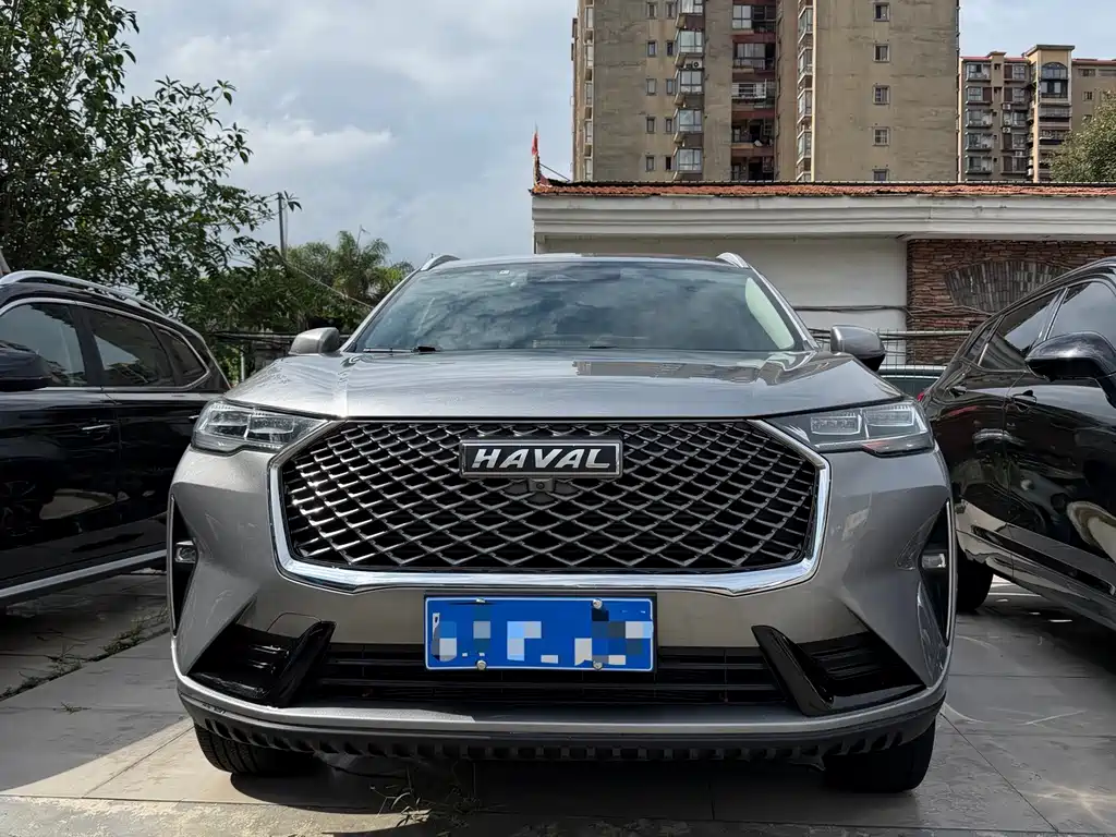 Haval H6 2020