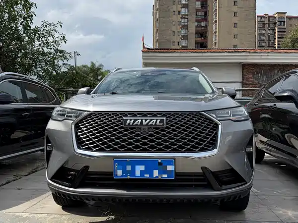 Haval H6 2020