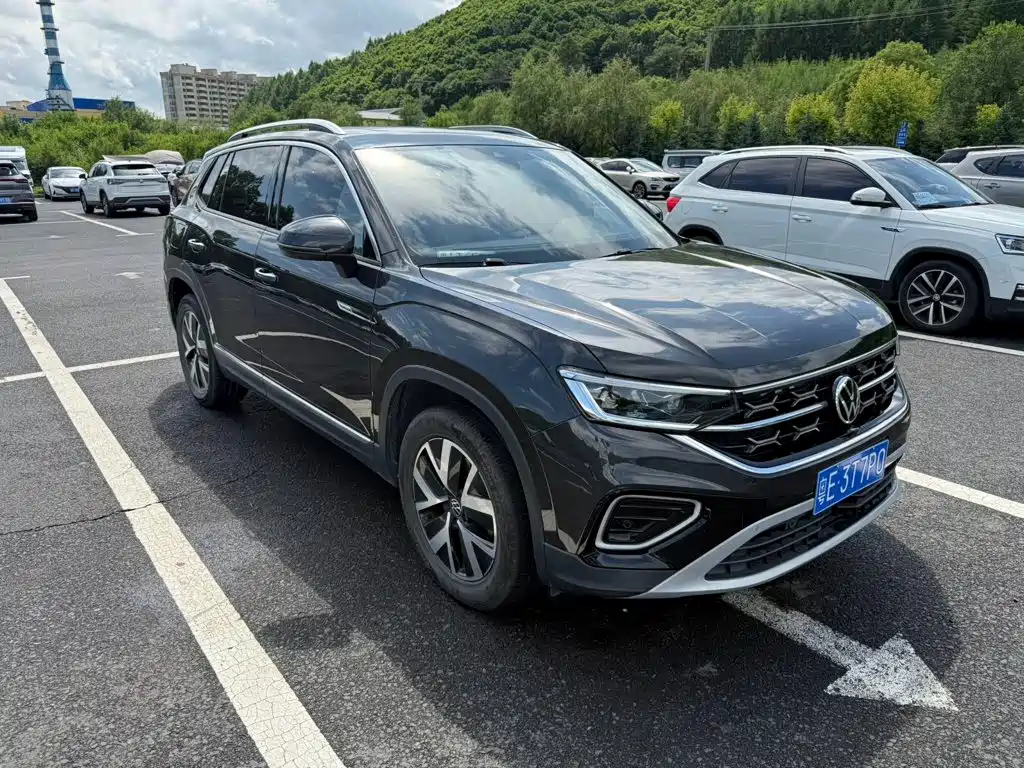 Volkswagen Tayron 2023