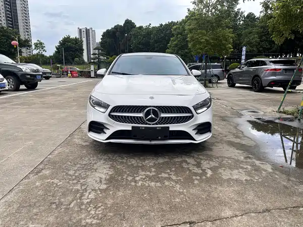 Mercedes-Benz A-Class 2019