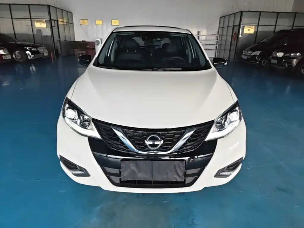 Nissan Tiida 2021