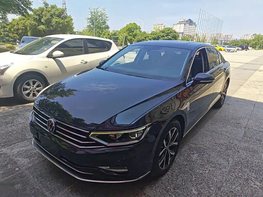 Volkswagen Magotan 2021