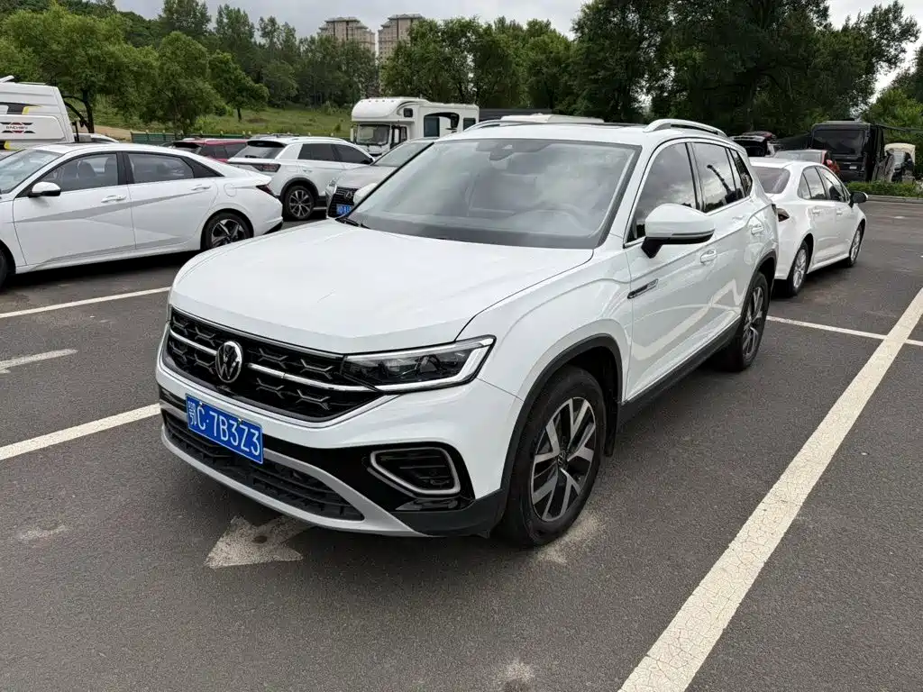 Volkswagen Tayron 2023