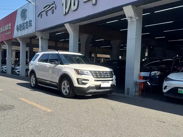 Ford Explorer 2016
