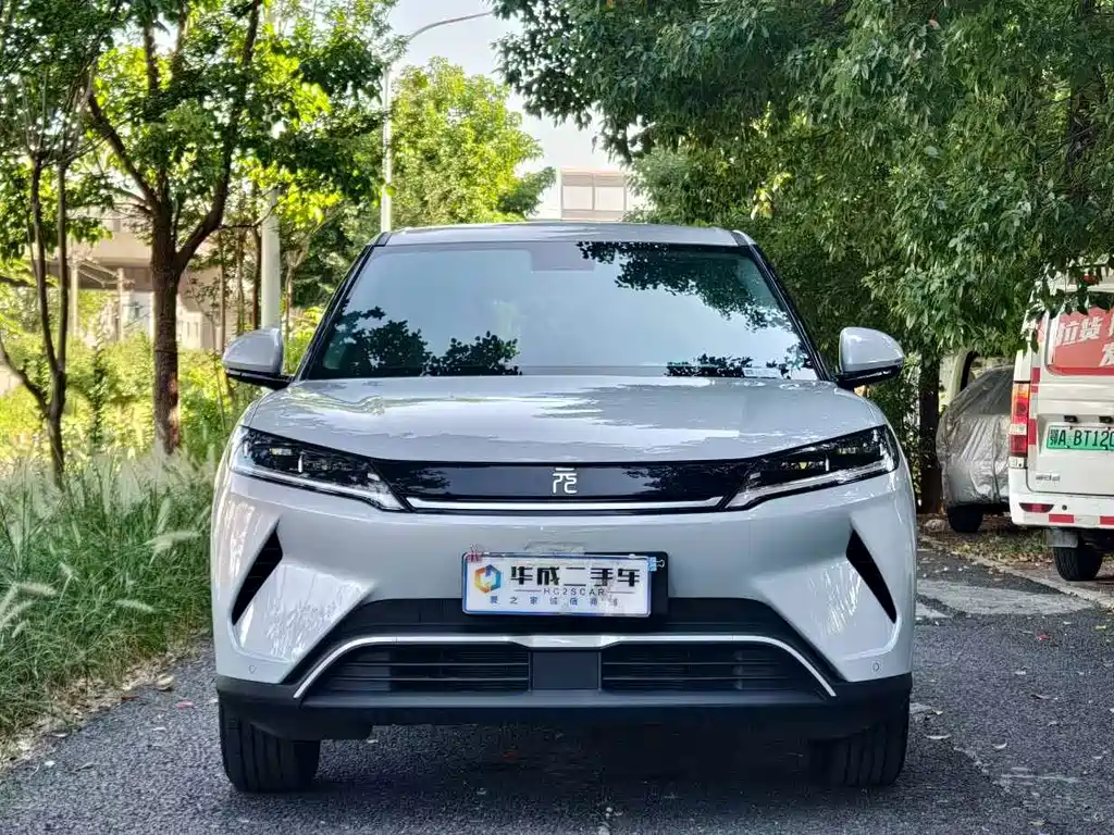 BYD Yuan UP 2026
