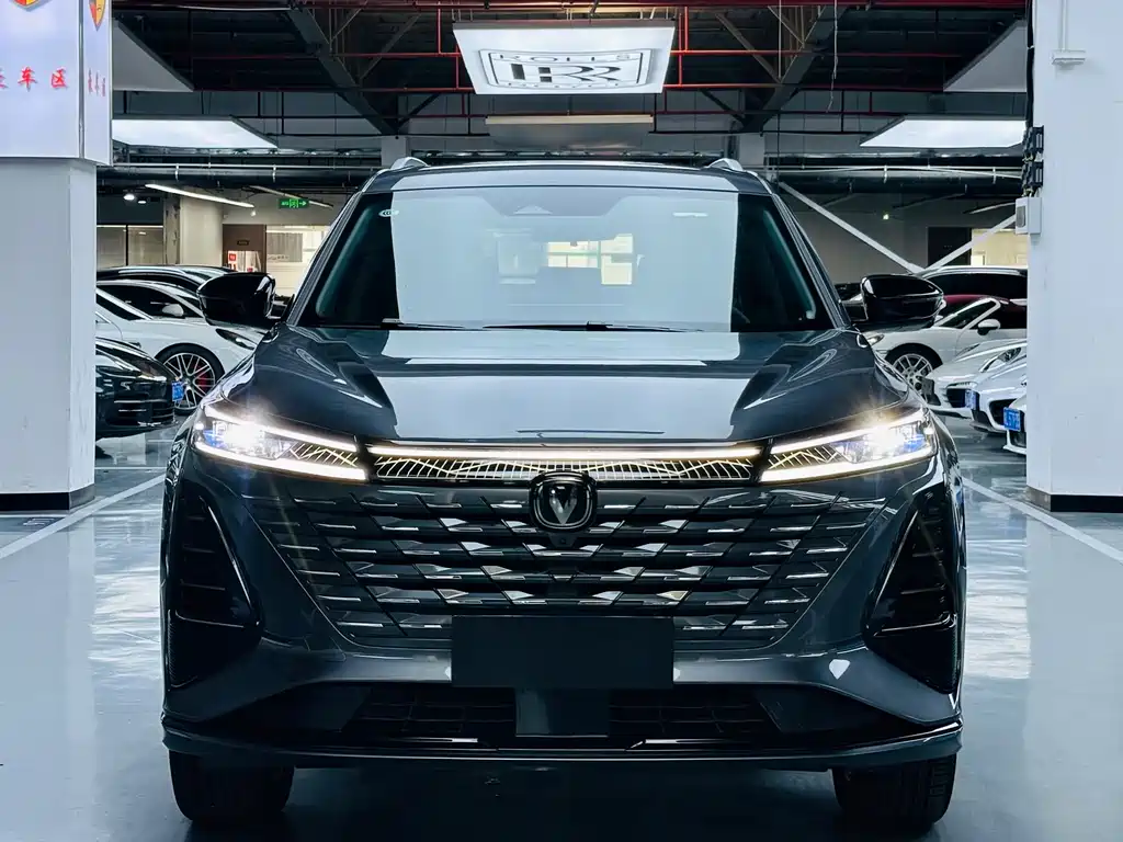 Changan CS75 PLUS 2026 — фото 2
