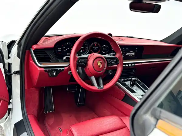 Porsche 911 2022