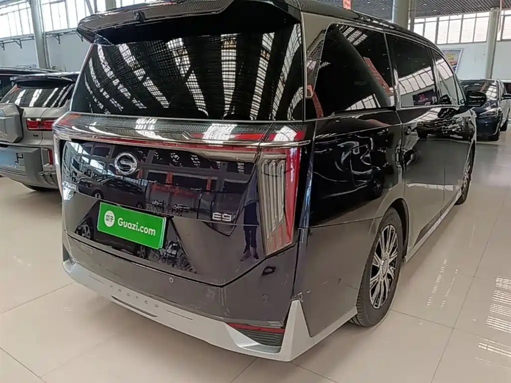 GAC Motor Trumpchi E9 2023 — фото 7