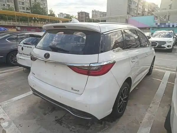 BYD Song MAX 2018