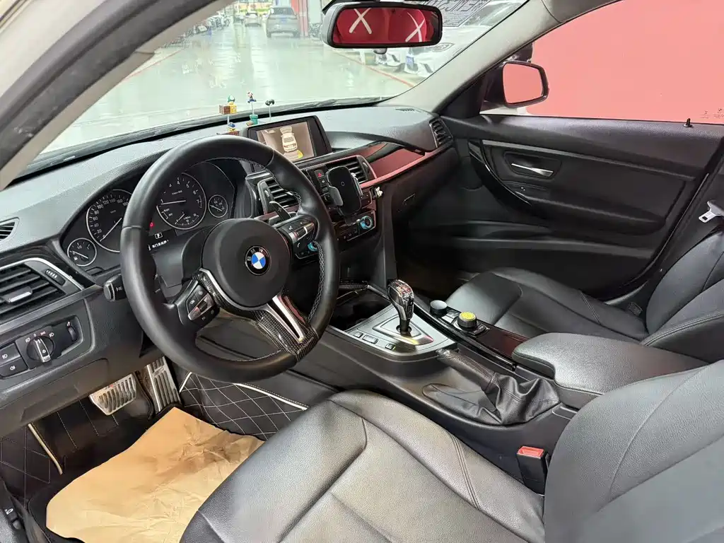 BMW 3 Series 2016 — фото 4