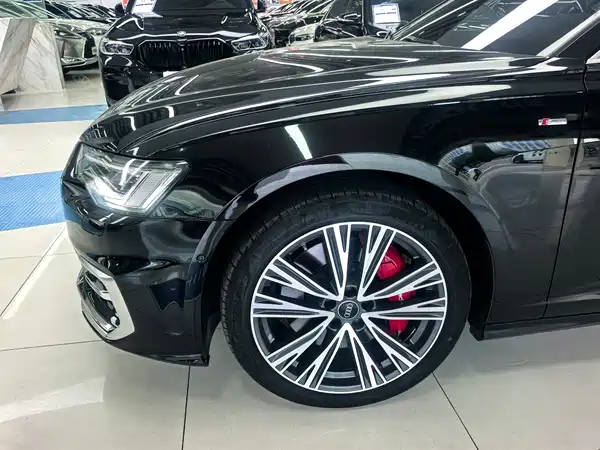 Audi A6L 2024