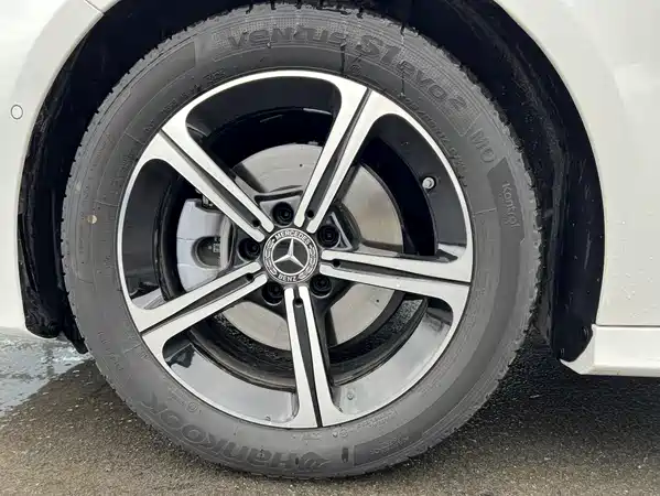 Mercedes-Benz A-Class 2025
