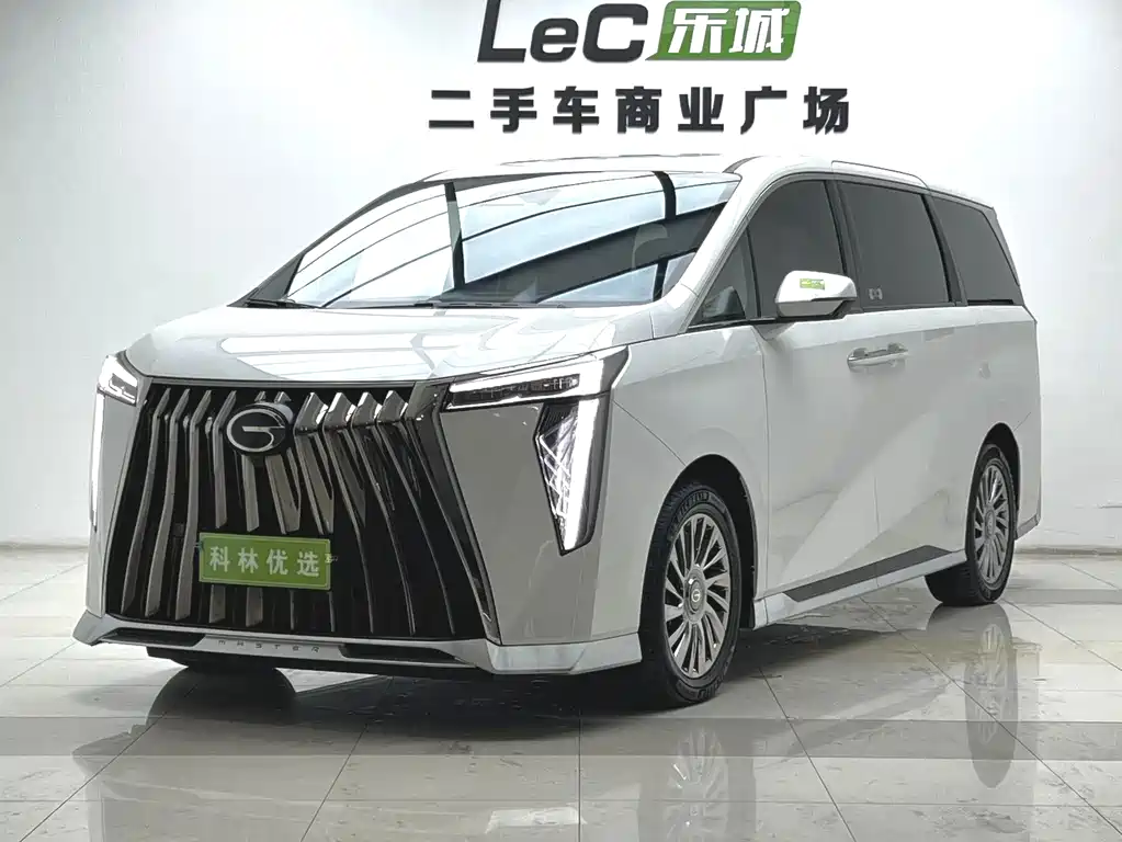 GAC Trumpchi M8 2023 — фото 1