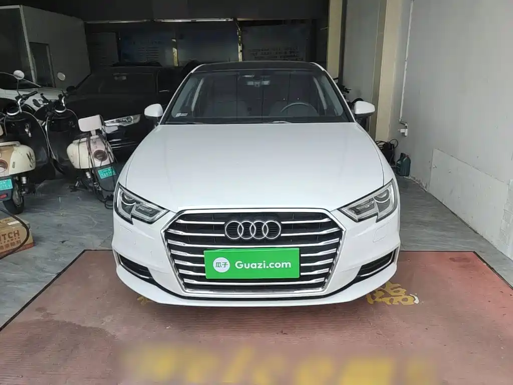Audi A3 2020