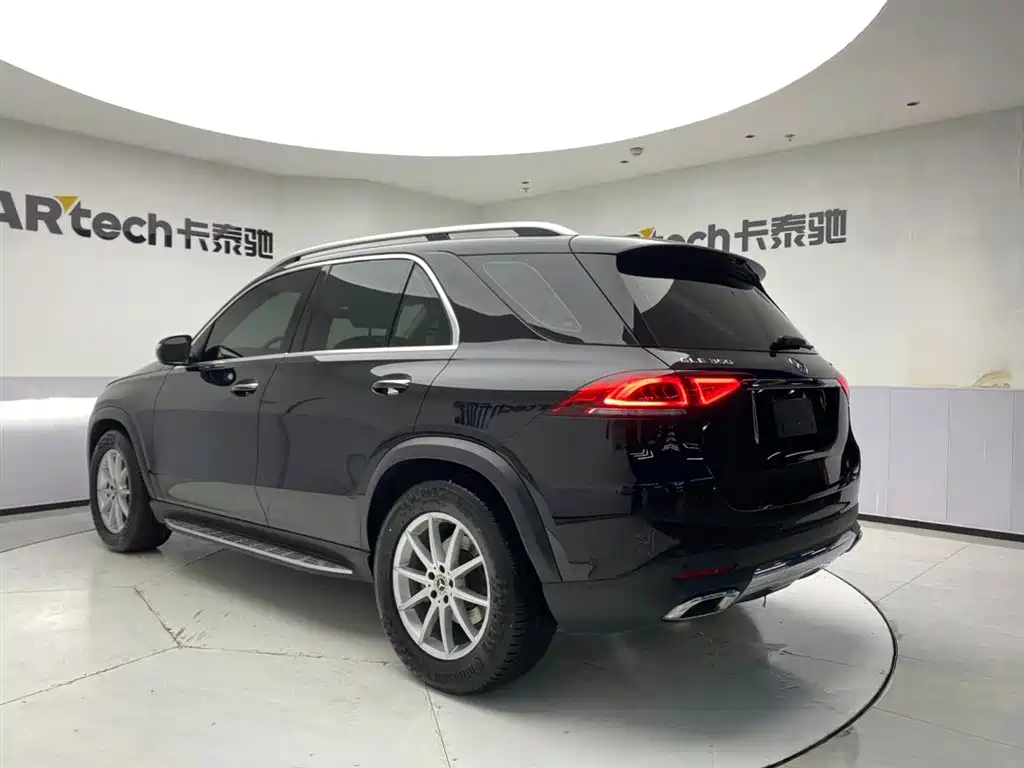 Mercedes-Benz GLE 2022