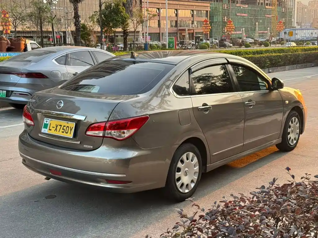 Nissan Sylphy 2019