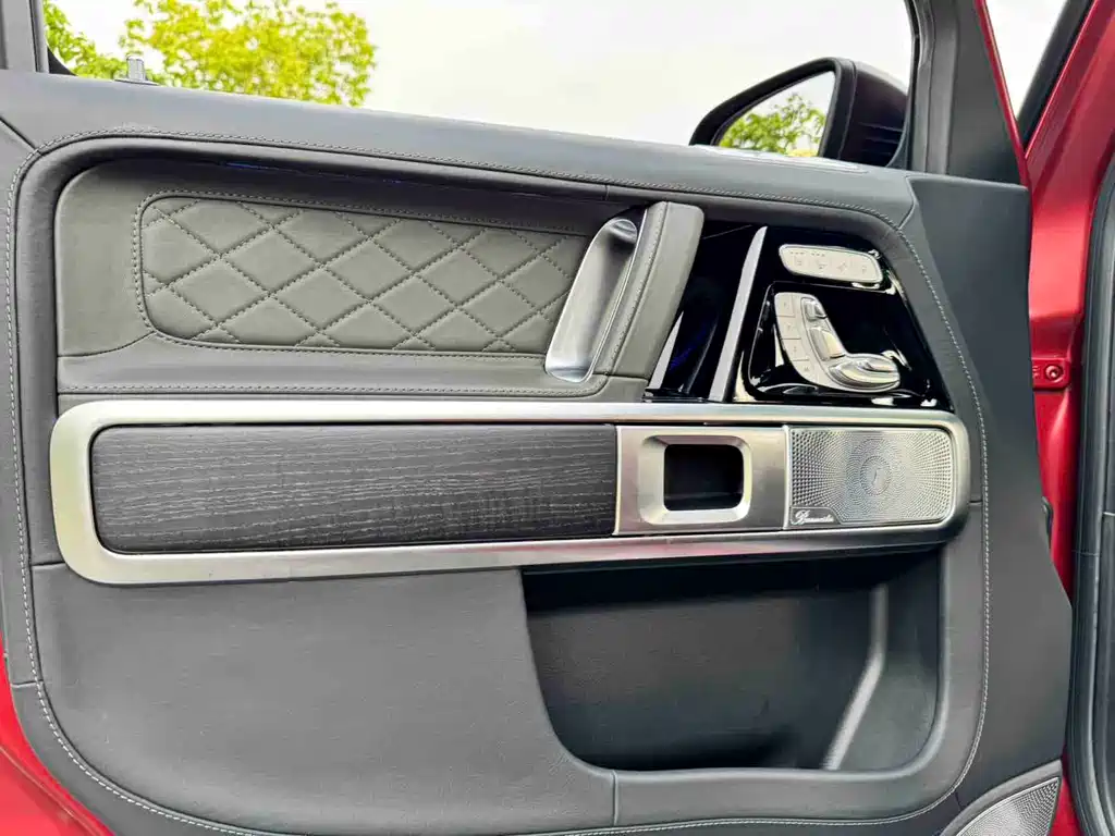 Mercedes-Benz G-Class 2021 — фото 13