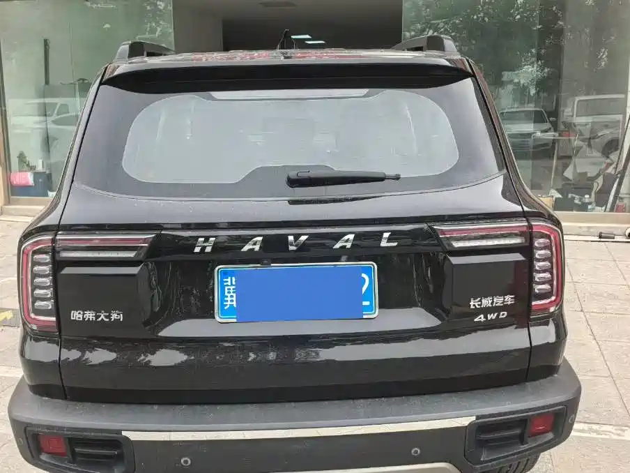 Haval Big Dog 2021 — фото 4