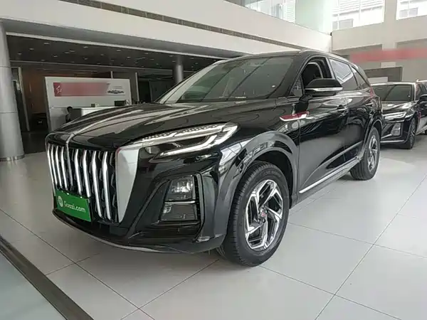 Hongqi HS3 2024