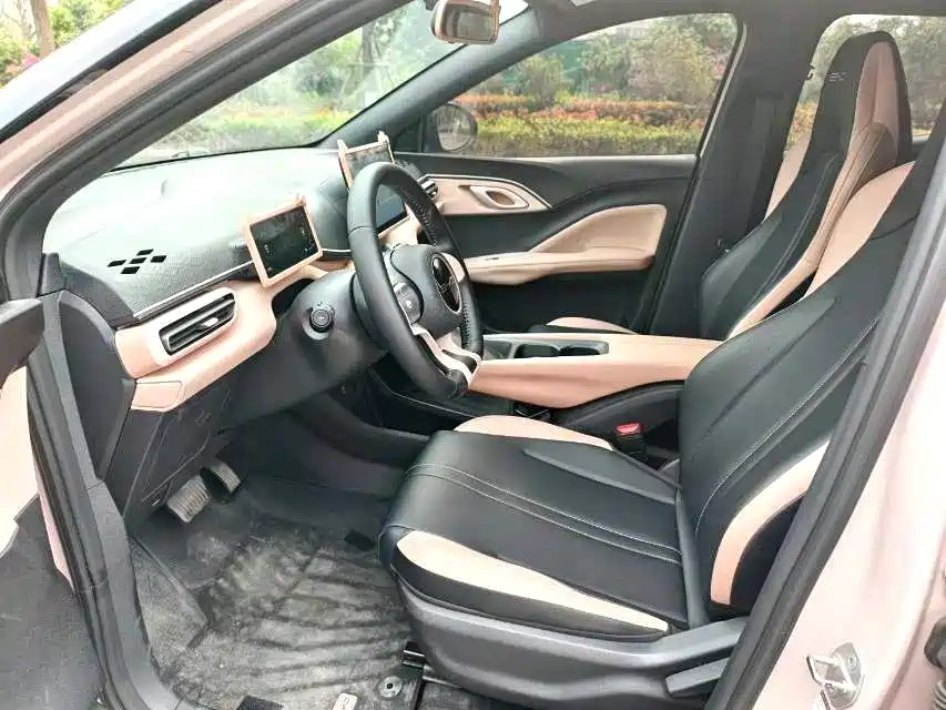 BYD Seagull 2024