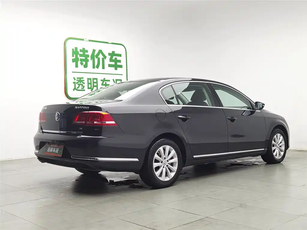 Volkswagen Magotan 2015