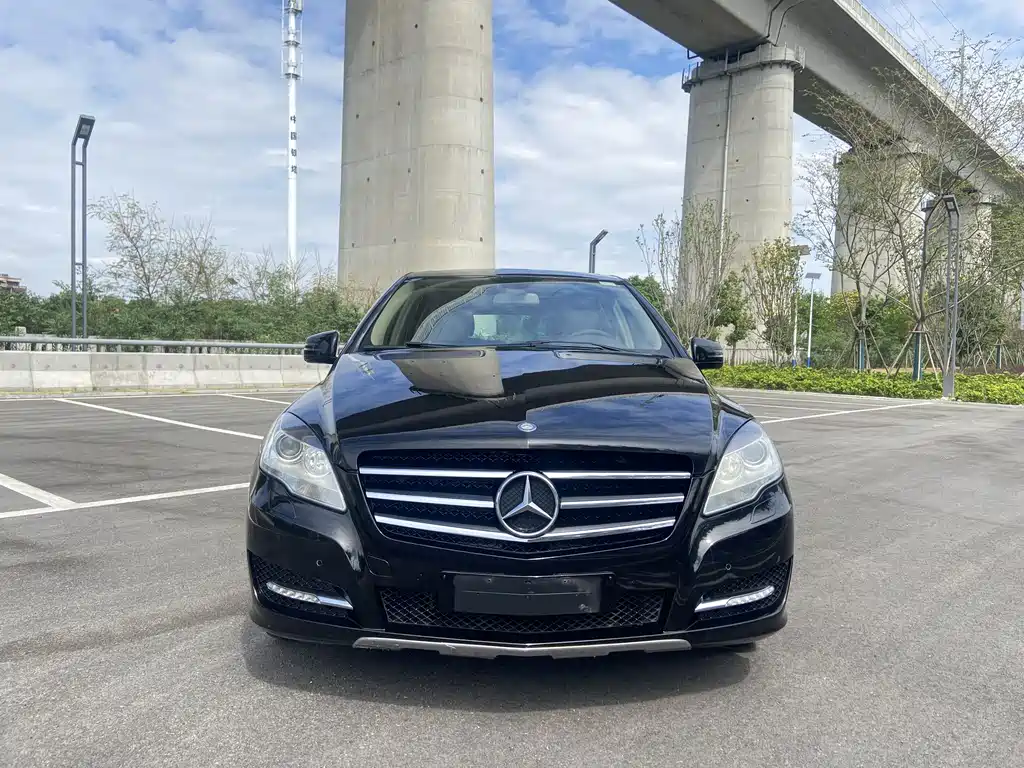 Mercedes-Benz R-Class 2013 — фото 2