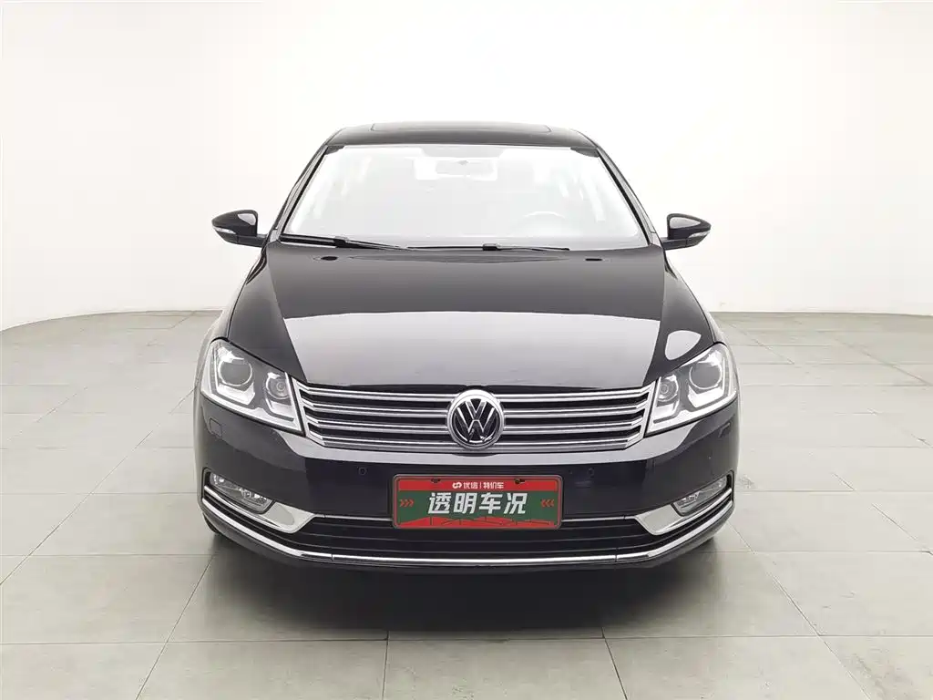 Volkswagen Magotan 2015