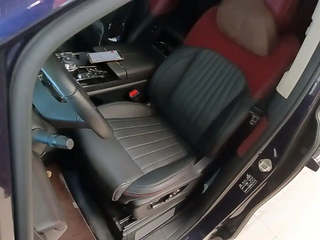 GAC Motor Trumpchi E9 2023 — фото 15