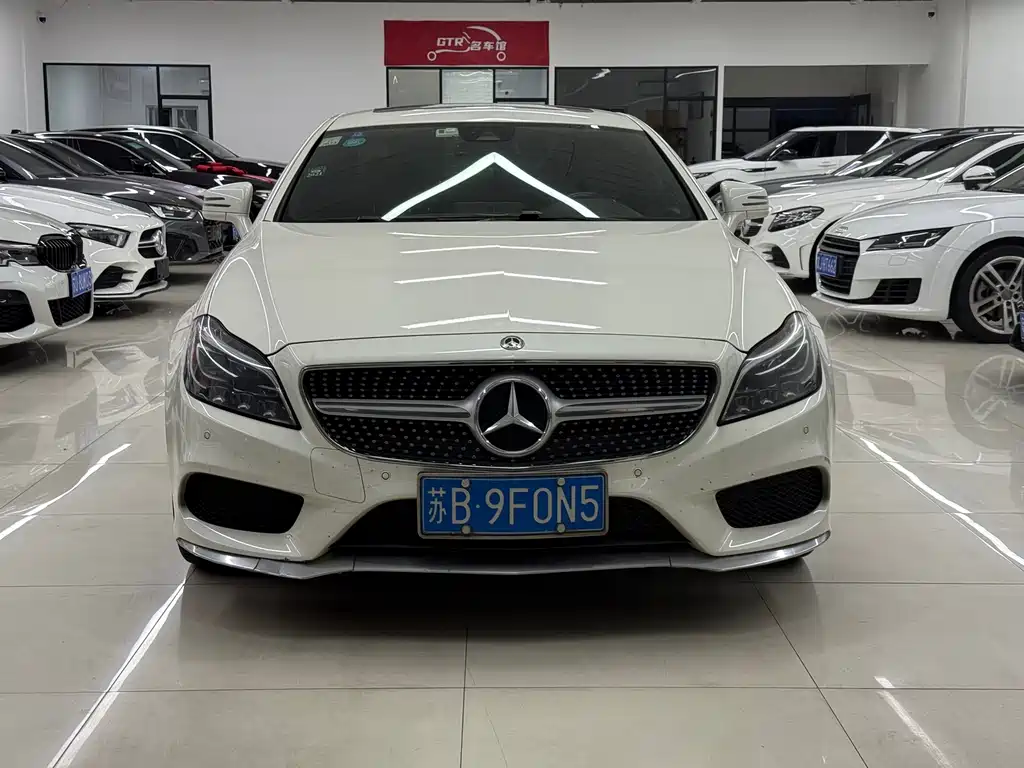 Mercedes-Benz CLS 2017