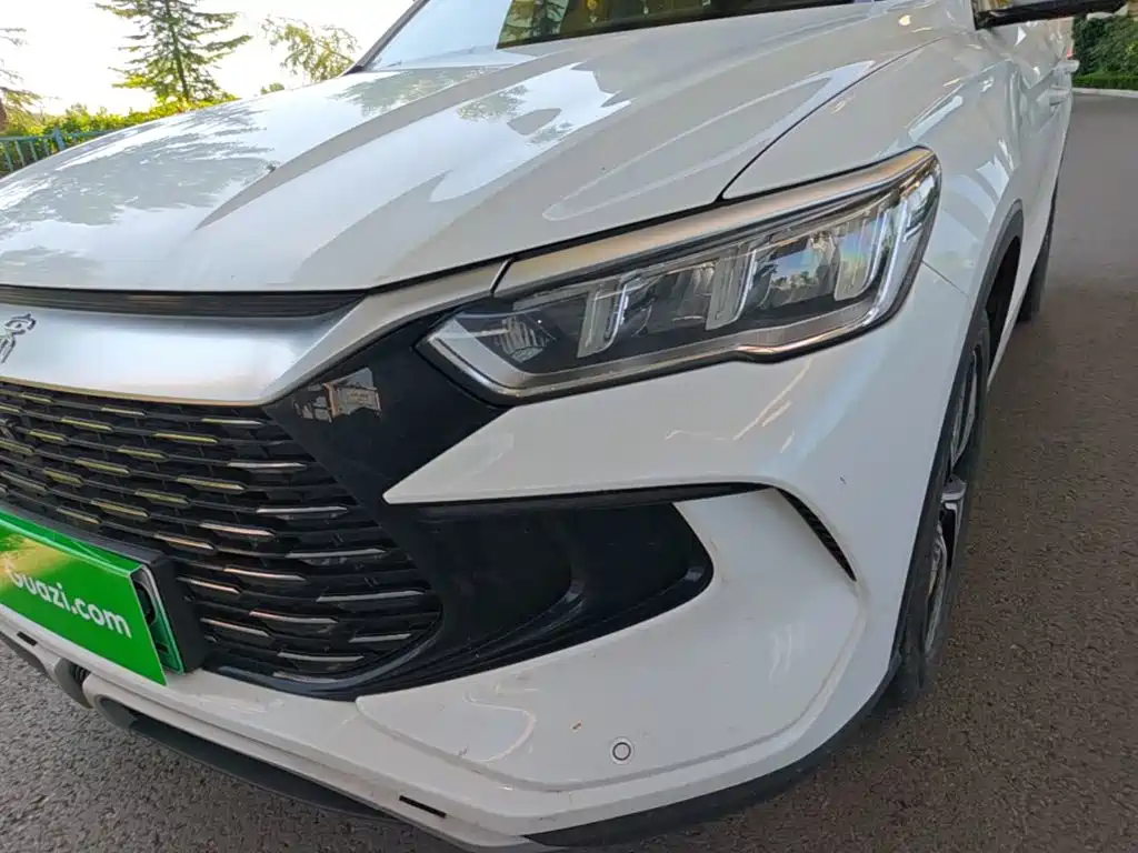 BYD Song Pro New Energy 2024 — фото 24