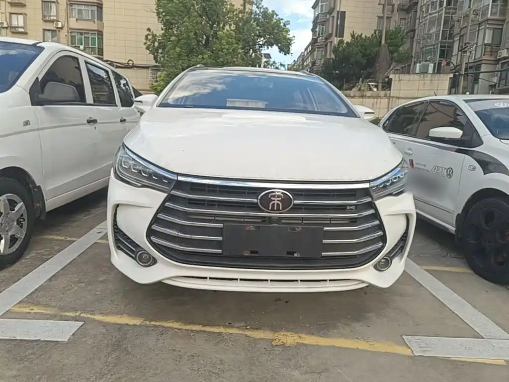 BYD Song MAX 2018 — фото 3