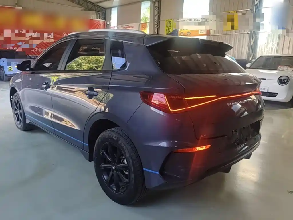 BYD e2 2021