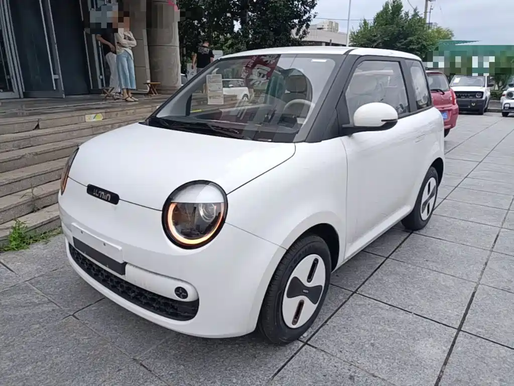 Changan Lumin 2026
