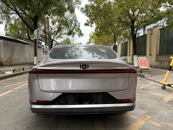 Changan Qiyuan A07 2023