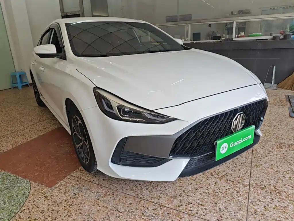 MG MG5 2024