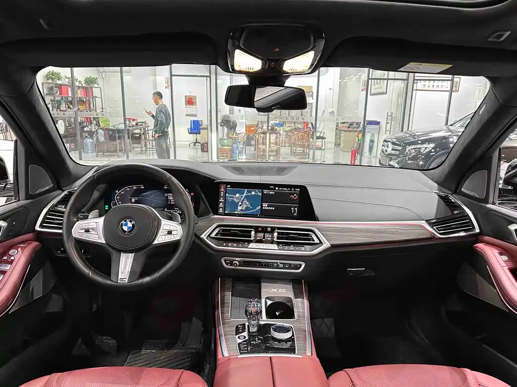 BMW X5 2023 — фото 18