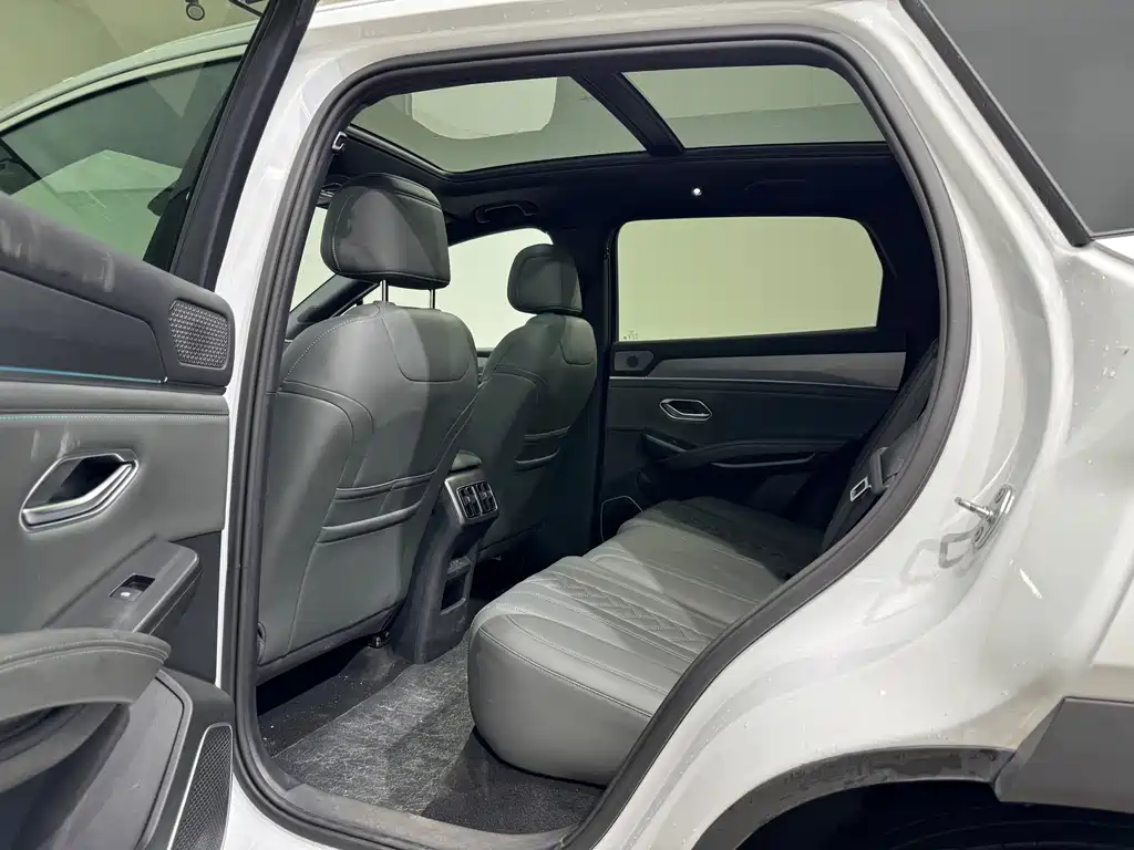 BYD Song L DM-i 2025 — фото 10