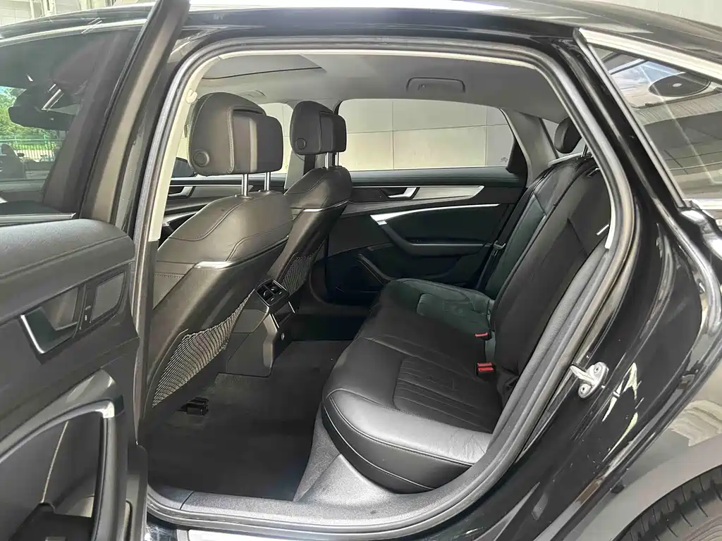 Audi A6L 2019